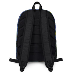 Starry Night backpack - Dutch Artz