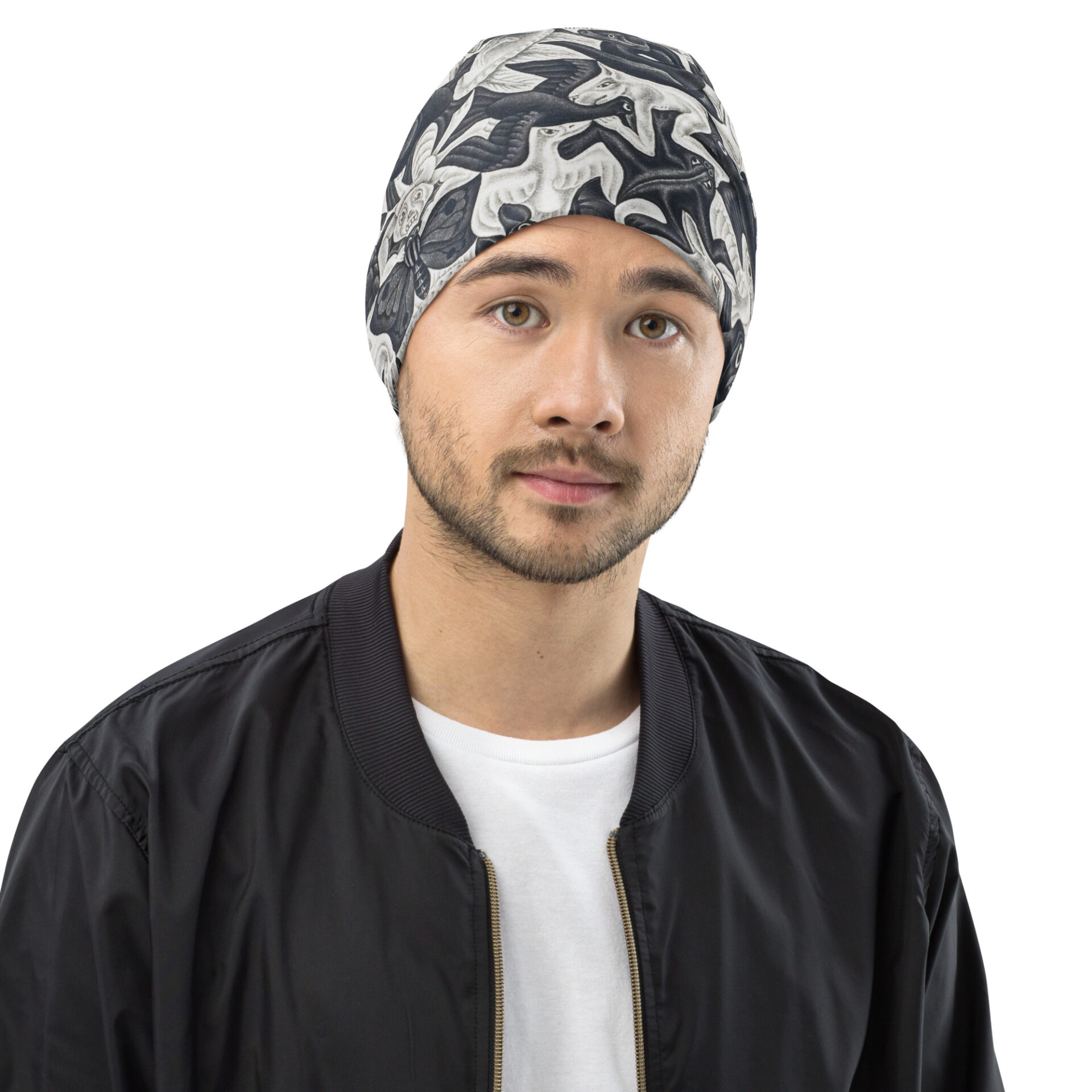 Escher beanie
