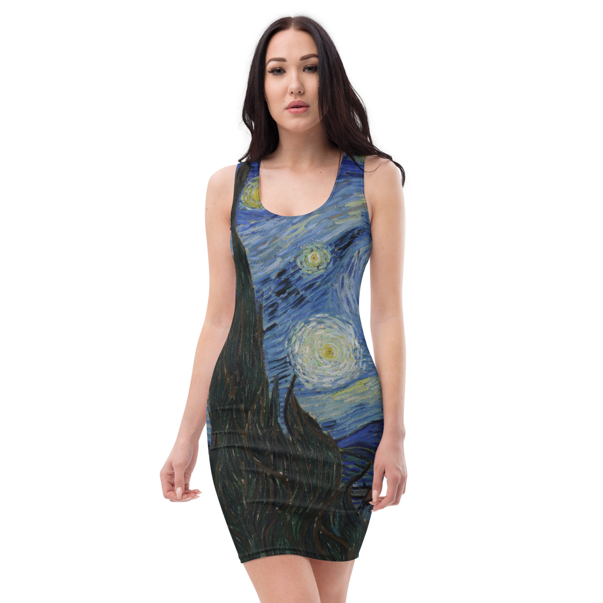 Starry Night dress