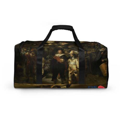 The Nightwatch duffle bag