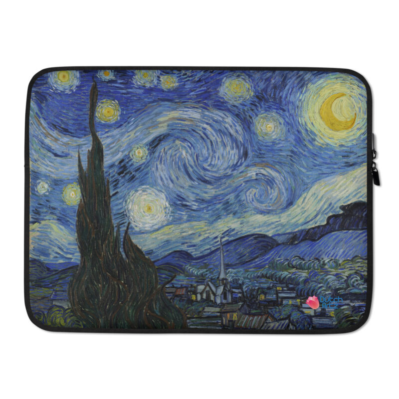Starry Night laptop sleeve
