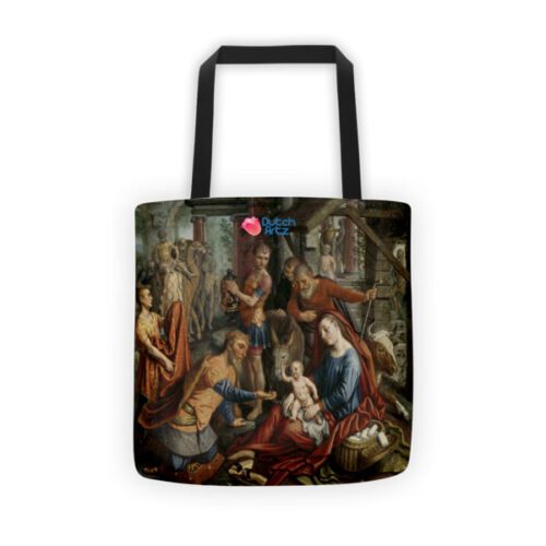 The Adoration of the Magi tote bag