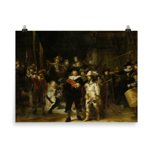 The Nightwatch poster