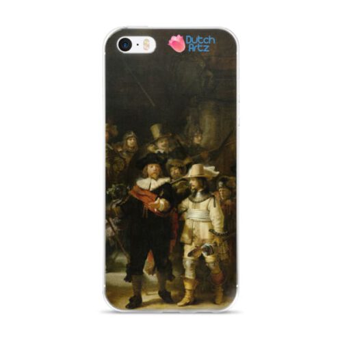 The Nightwatch iPhone case