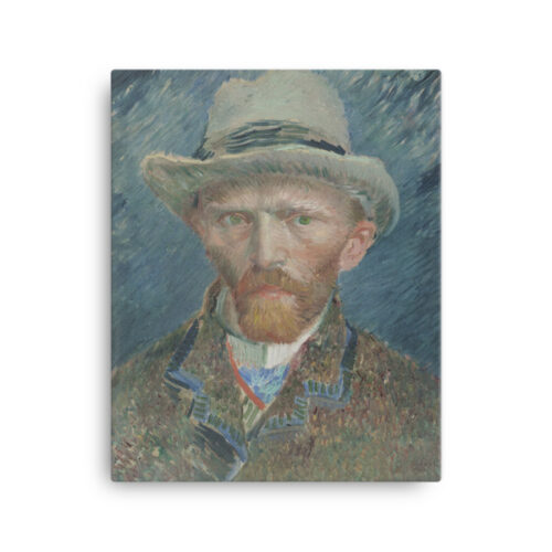 Vincent van Gogh canvas