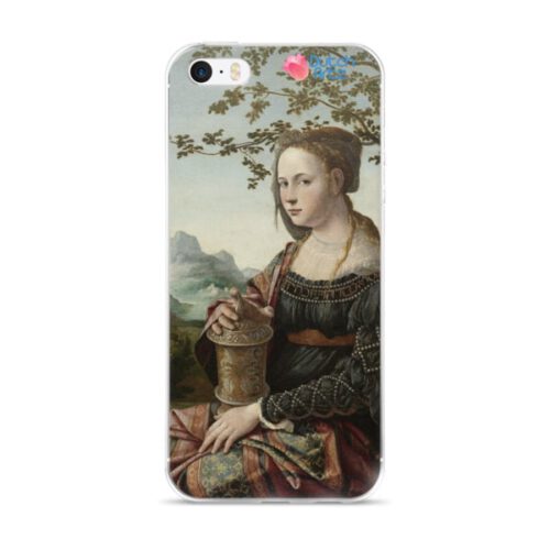 Mary Magdalene iPhone case