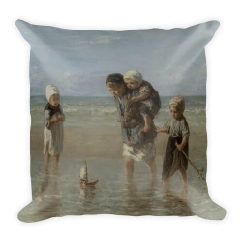 Children of the Sea pillow