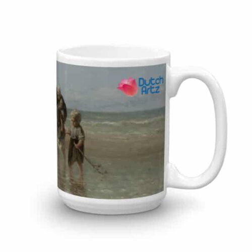 Children of the Sea mug
