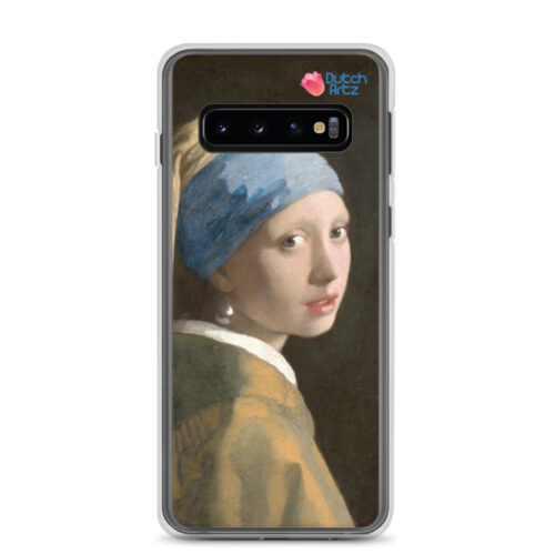 Girl with a Pearl Earring Samsung case
