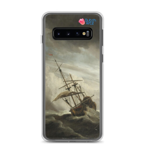 The Gust Samsung case